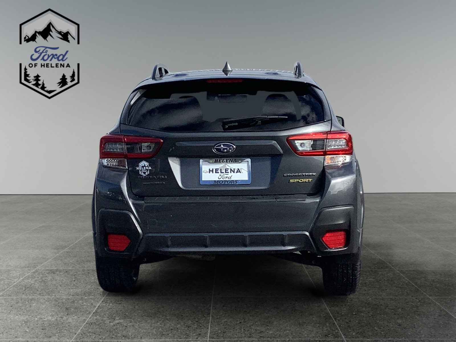 2023 Subaru Crosstrek Sport photo 4