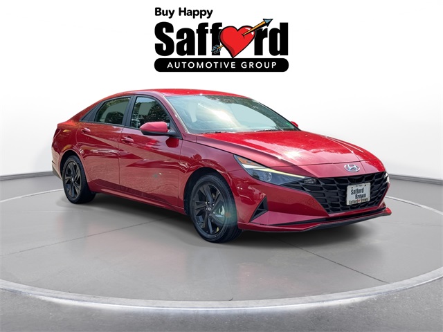 2023 Hyundai Elantra SEL photo 10