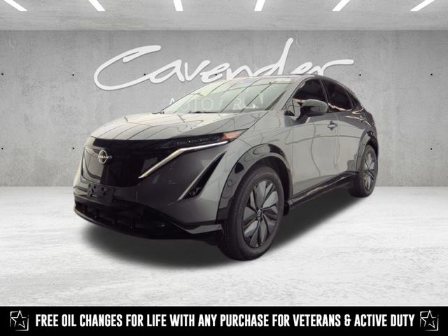 2023 Nissan Ariya