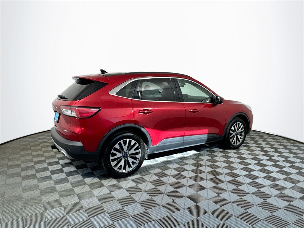 2020 Ford Escape Titanium photo 11