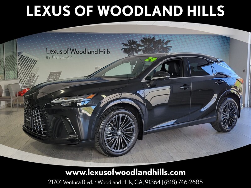 2024 Lexus RX Hybrid 350h's photo