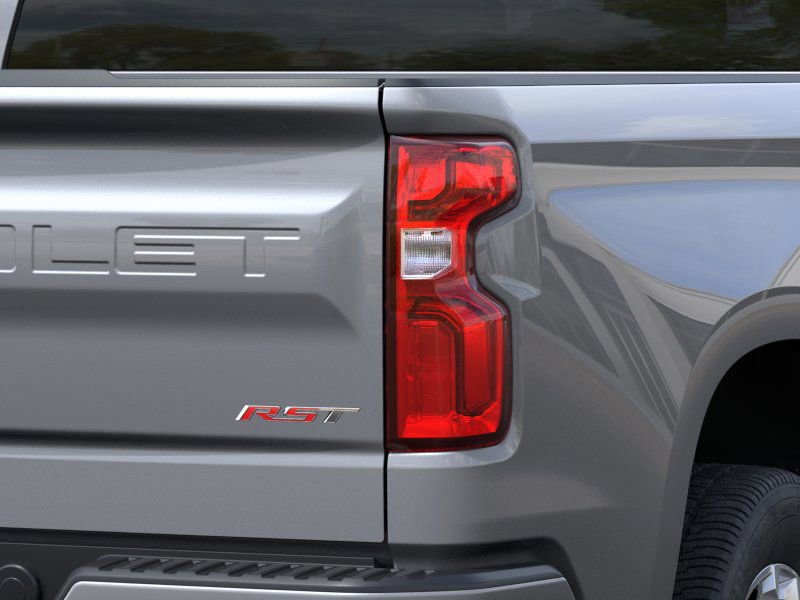 2025 Chevrolet Silverado 1500 RST photo 11