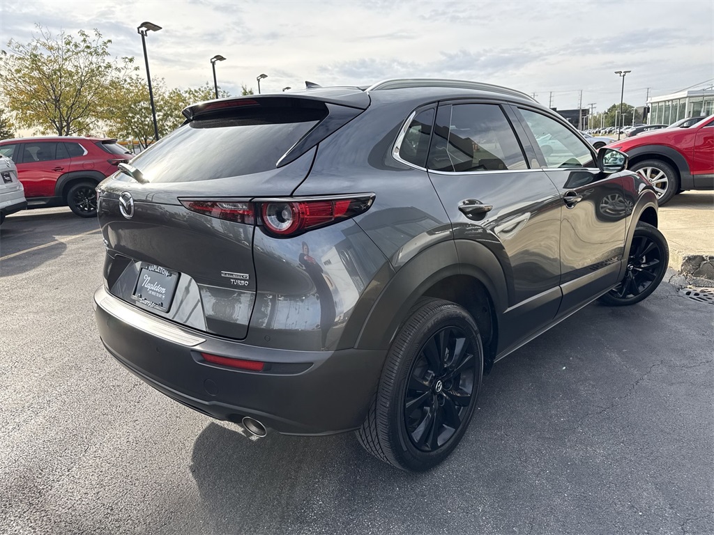 2022 Mazda CX-30 2.5 Turbo Premium Plus photo 3