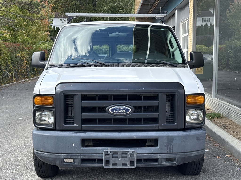 Used 2013 Ford E-Series Econoline Van Commercial with VIN 1FTNE1EW9DDA51621 for sale in Scarsdale, NY