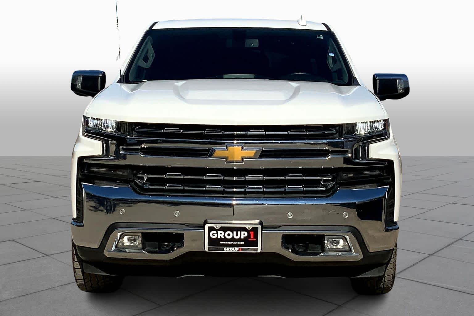 2021 Chevrolet Silverado 1500 LTZ photo 3