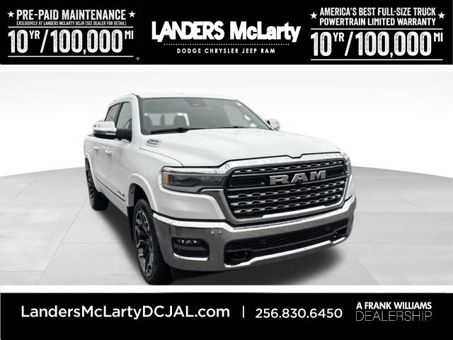 2026 RAM Ram 1500 Pickup Limited's photo