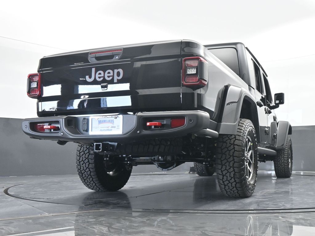 2025 Jeep Gladiator Rubicon photo 43