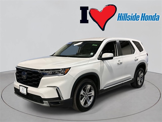 2023 Honda Pilot EX-L's photo