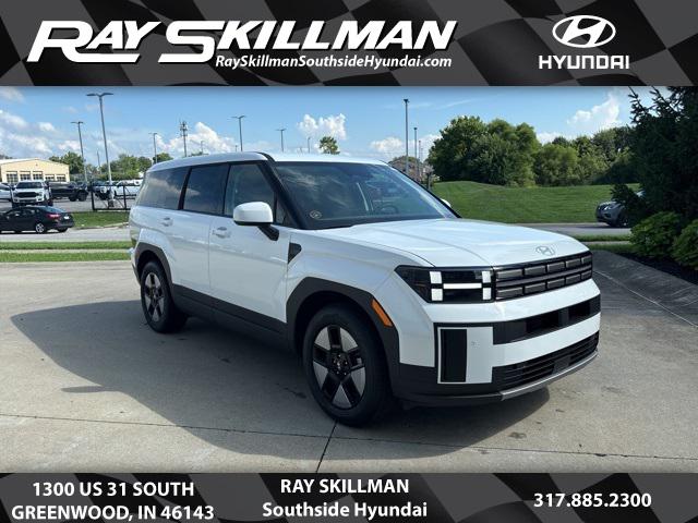 2026 Hyundai Santa Fe SE's photo