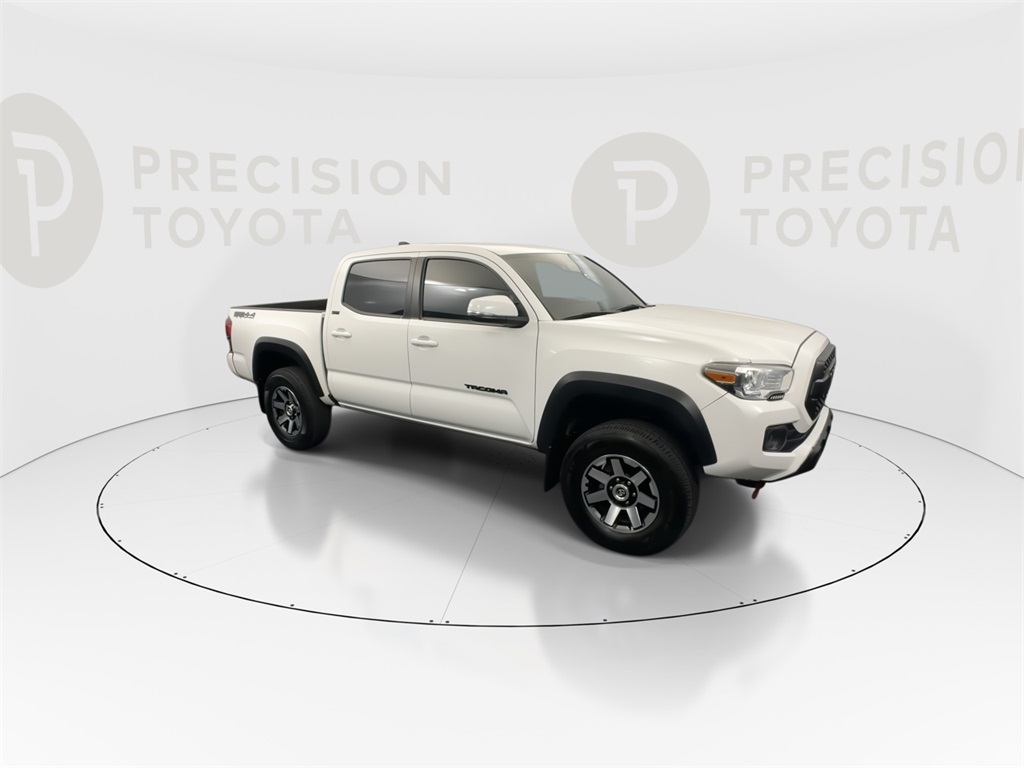 2023 Toyota Tacoma Trail Edition photo 2