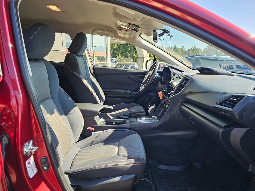 2019 Subaru Crosstrek 2.0i Premium photo 11