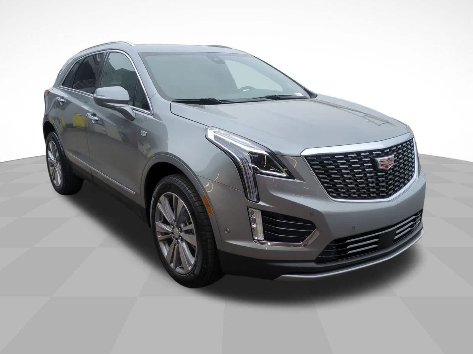 2025 Cadillac XT5 Premium Luxury photo 3