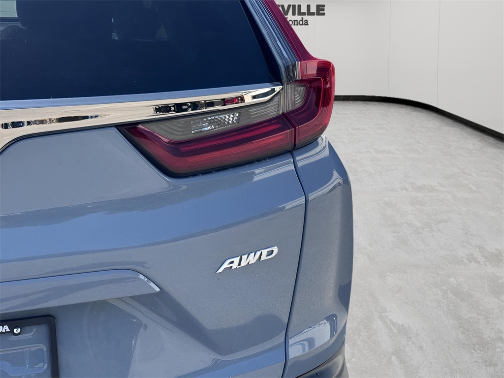 2022 Honda CR-V EX photo 3