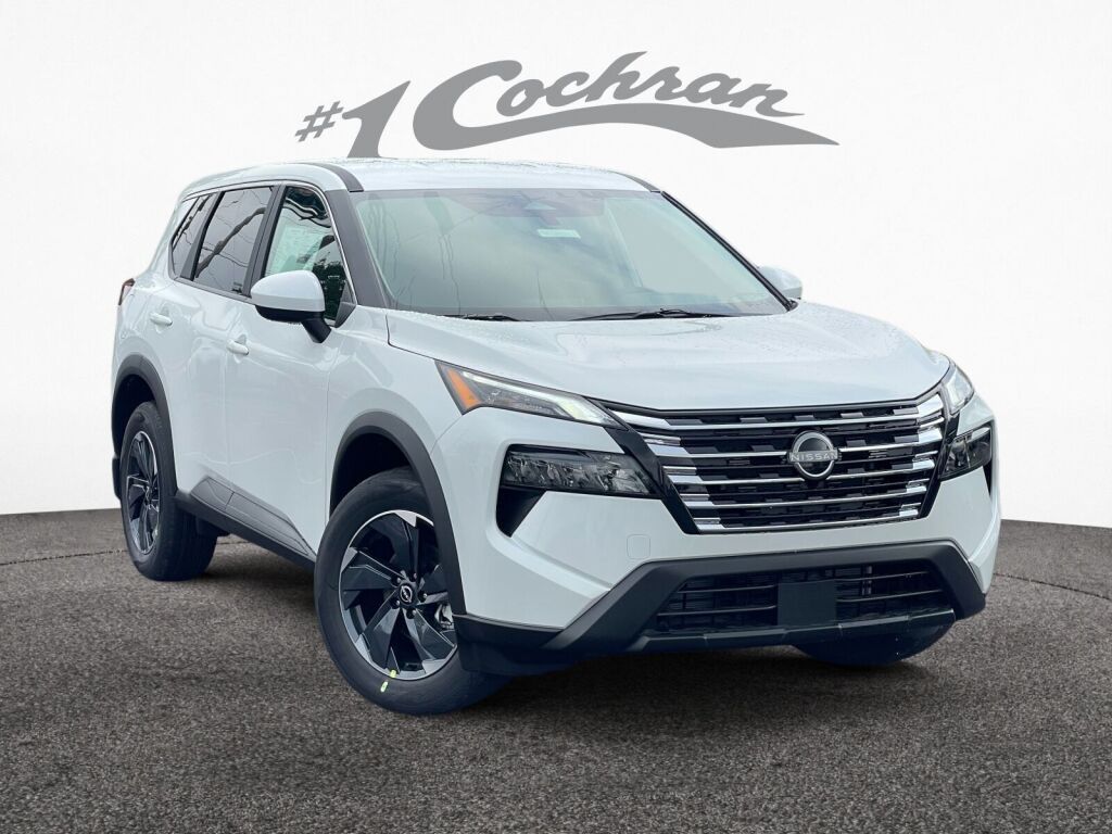 2026 Nissan Rogue SV's photo