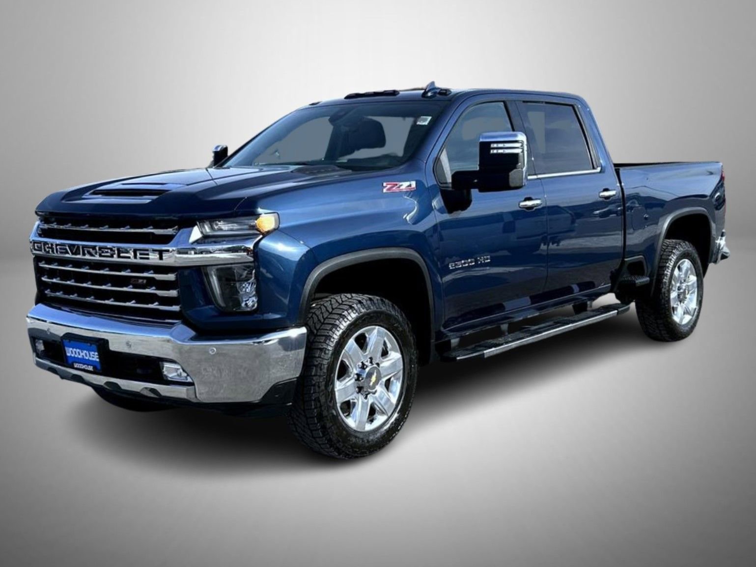 2023 Chevrolet Silverado HD LTZ's photo