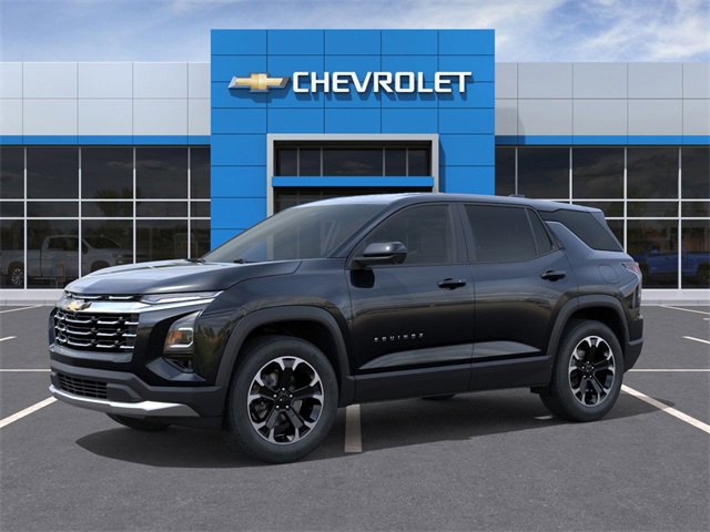 2025 Chevrolet Equinox LT photo 2