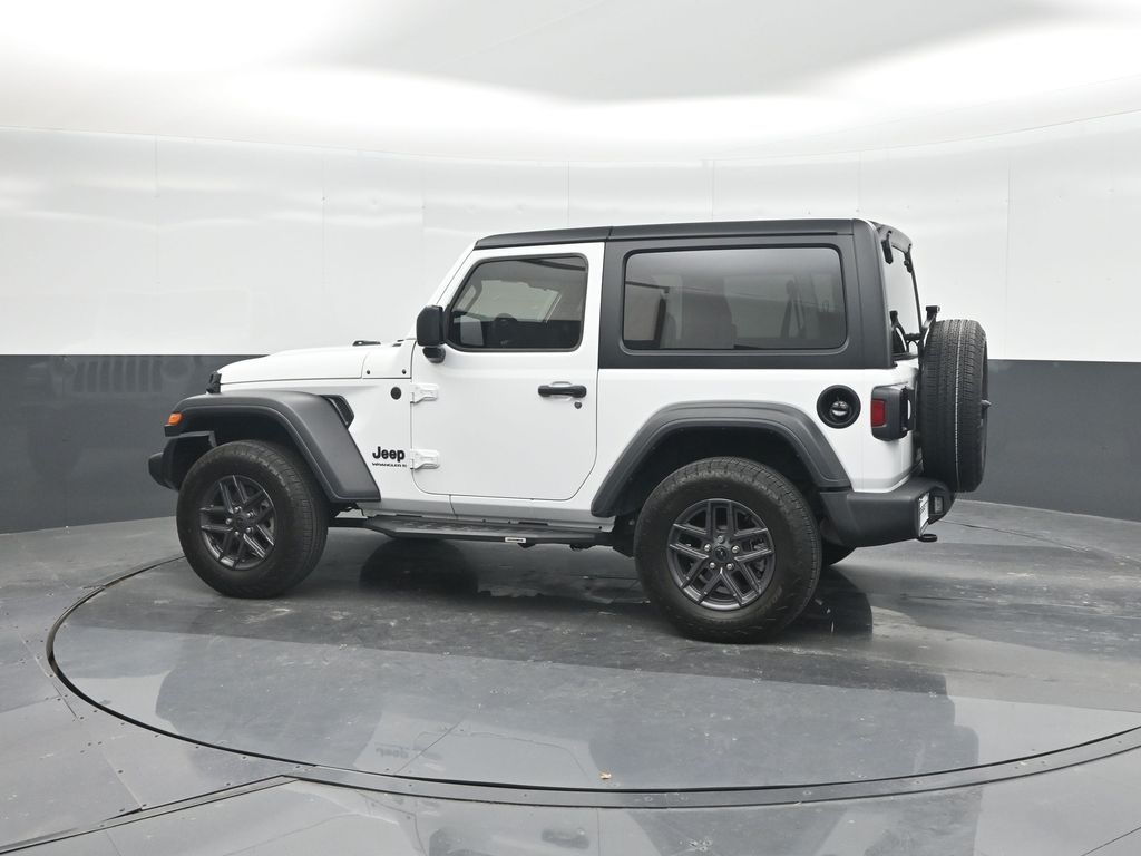 2024 Jeep Wrangler Sport S photo 22