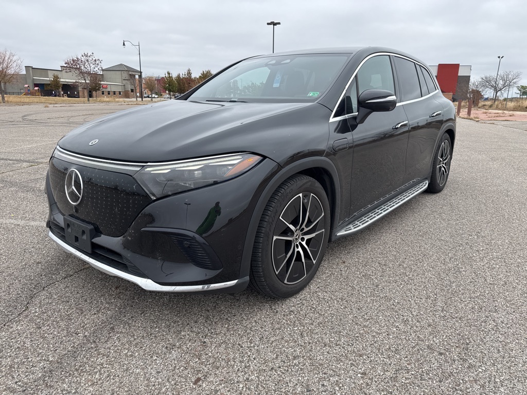 2023 Mercedes-Benz EQS SUV Base
