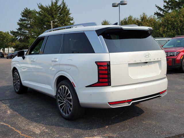 2026 Hyundai Palisade Calligraphy photo 2