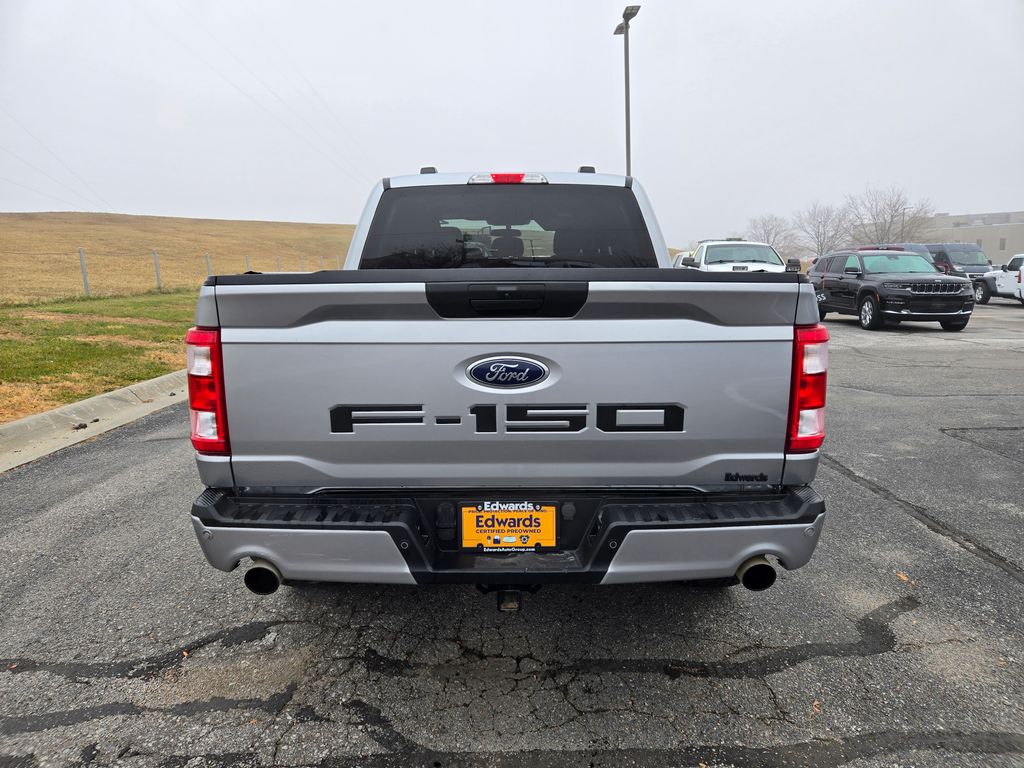 2023 Ford F-150 XL photo 4