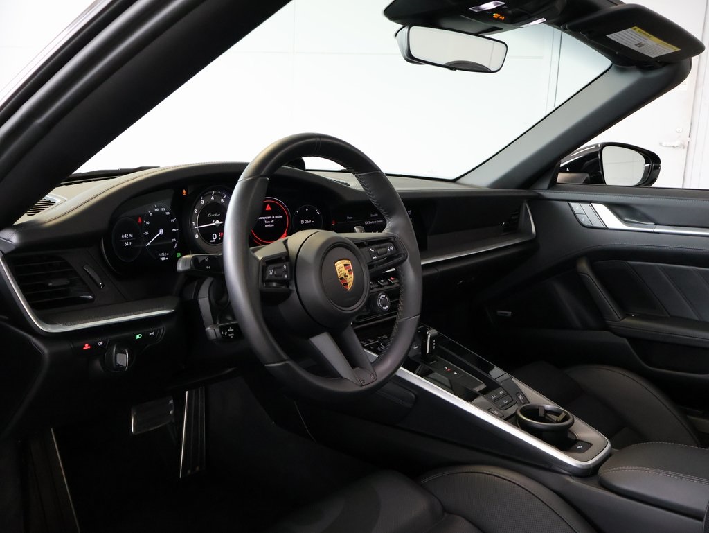 2022 Porsche 911 Turbo photo 4