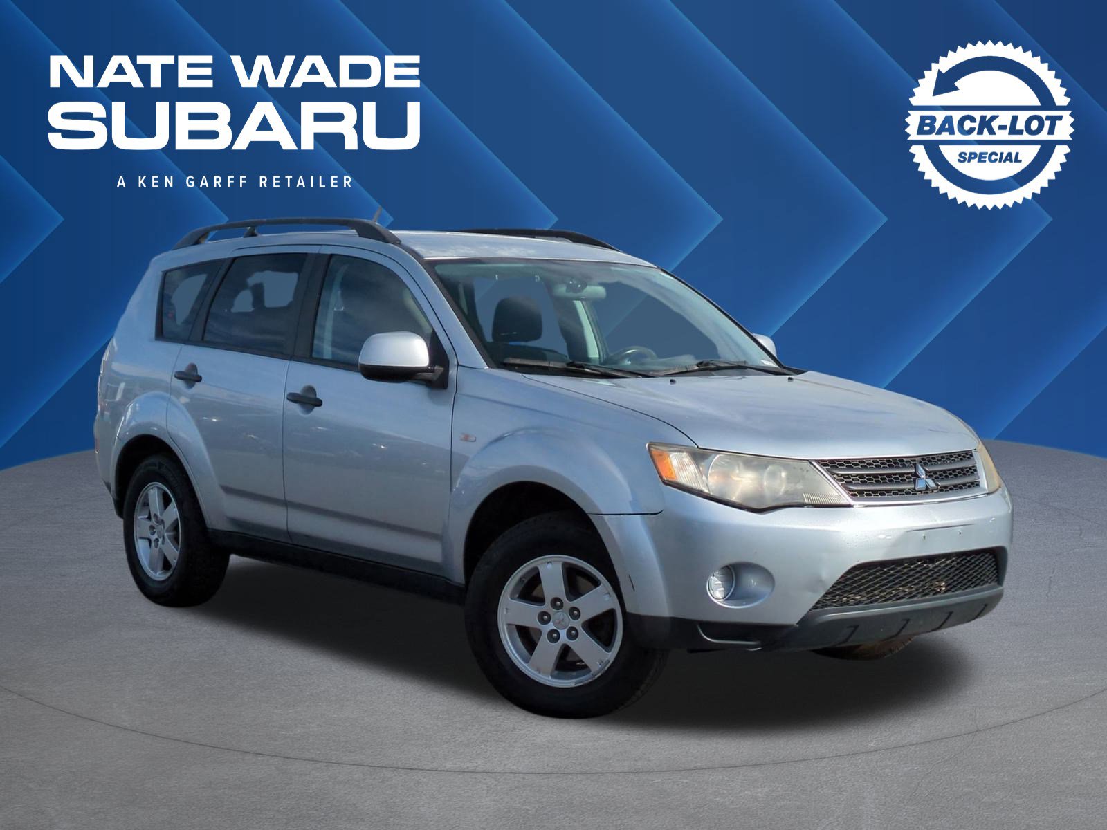 2007 Mitsubishi Outlander LS's photo