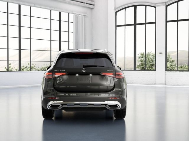 2026 Mercedes Benz GLC 300 4MATIC photo 24