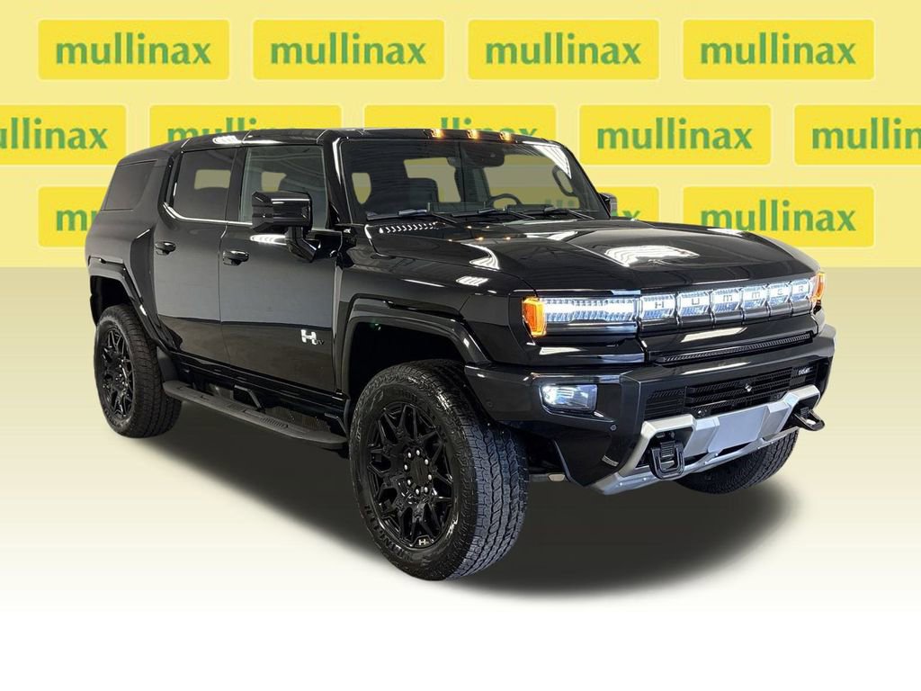 2025 GMC HUMMER EV 2X's photo