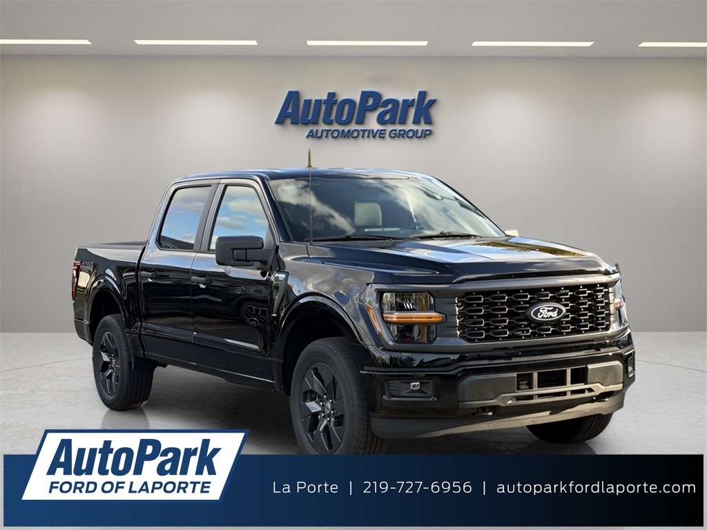 2025 Ford F-150 STX's photo