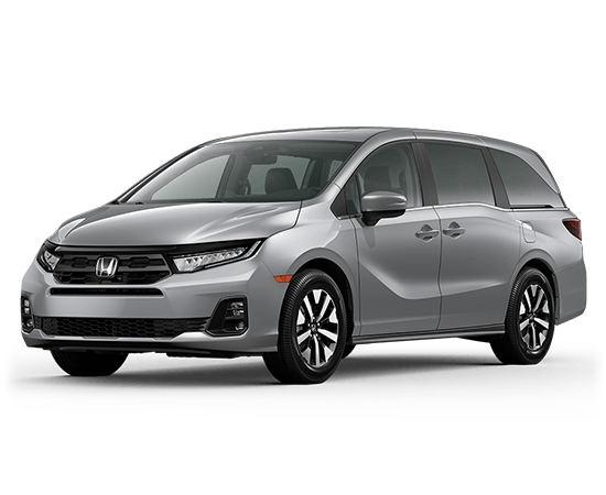 2026 Honda Odyssey EX-L's photo