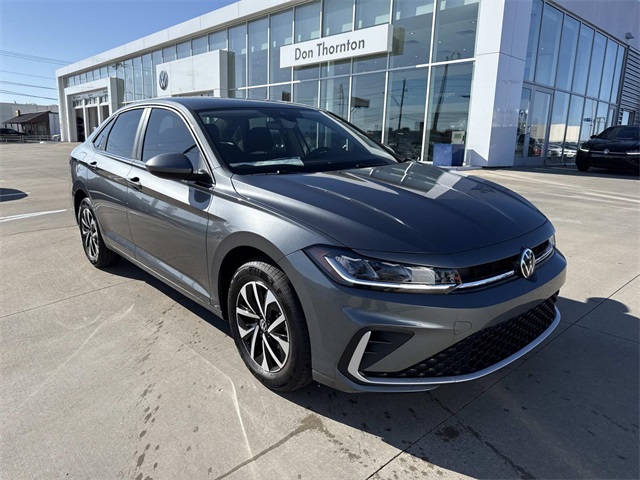 2026 Volkswagen Jetta S