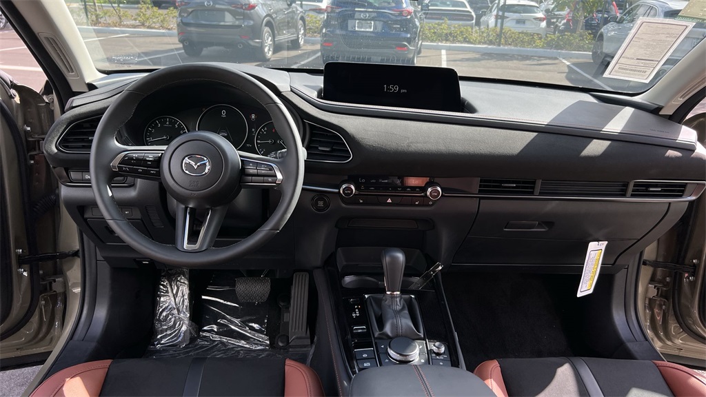 2024 Mazda CX-30 2.5 Turbo Carbon photo 35