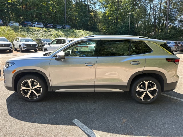 2025 Volkswagen Tiguan SE photo 3