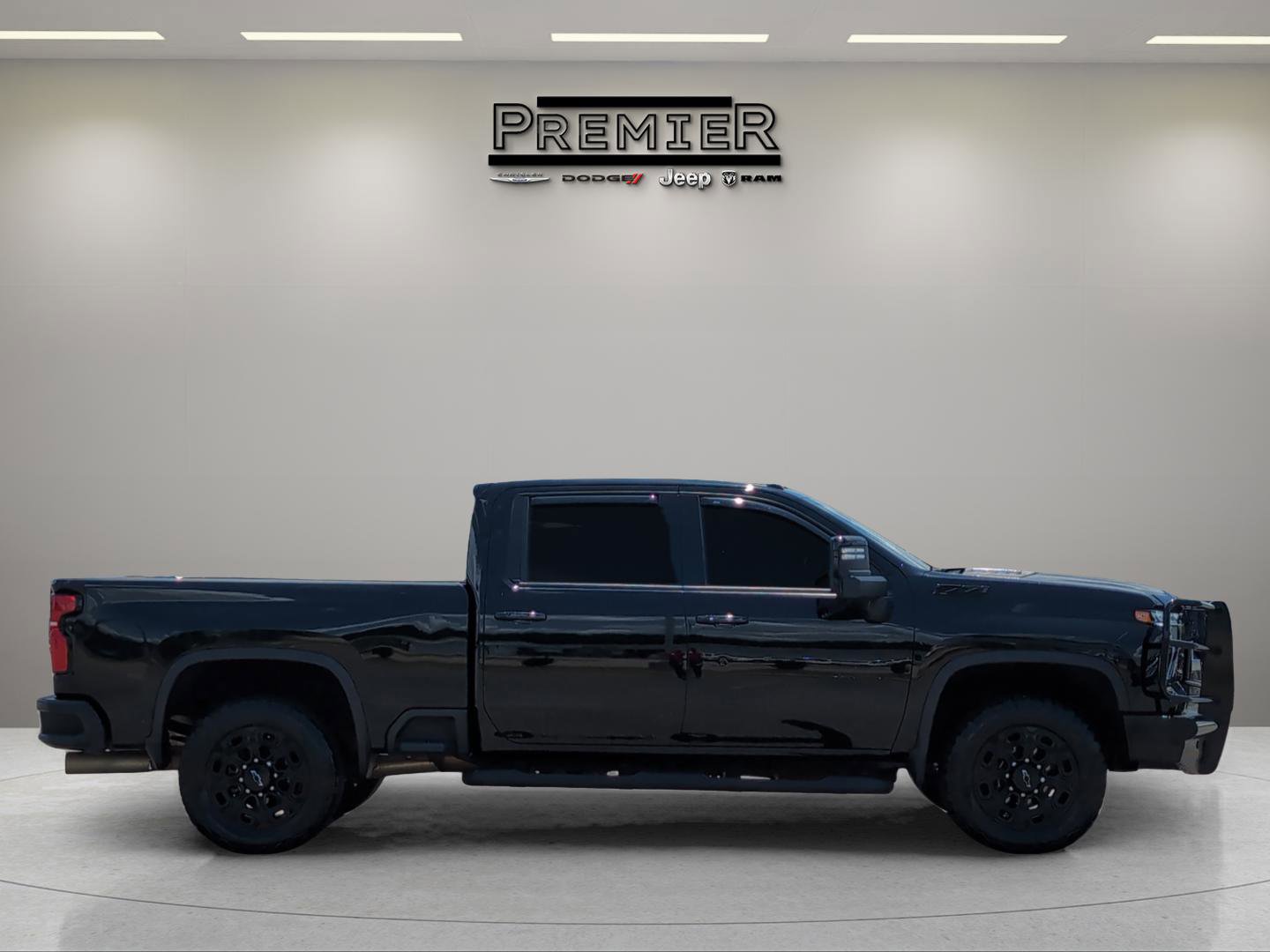 2024 Chevrolet Silverado 2500HD LTZ photo 4