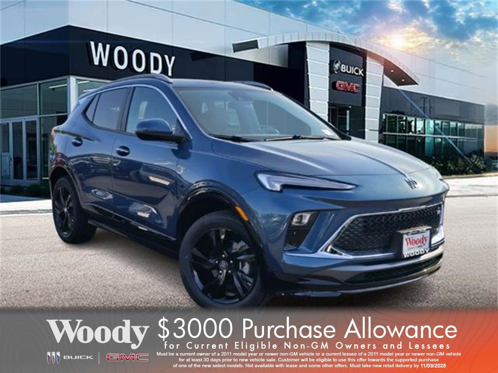 2026 Buick Encore GX Sport Touring's photo