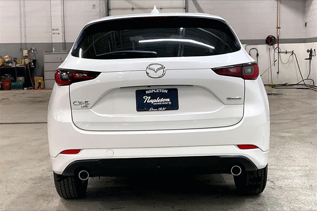 2025 MAZDA CX-5 - Image 2