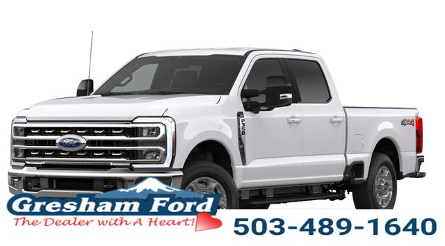 2026 Ford F-350 Super Duty XLT's photo