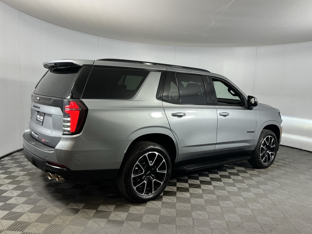 2025 Chevrolet Tahoe RST photo 4