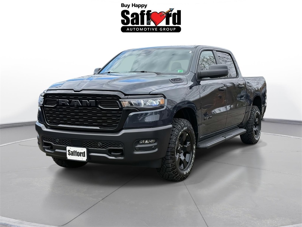 2026 RAM Ram 1500 Pickup Warlock's photo