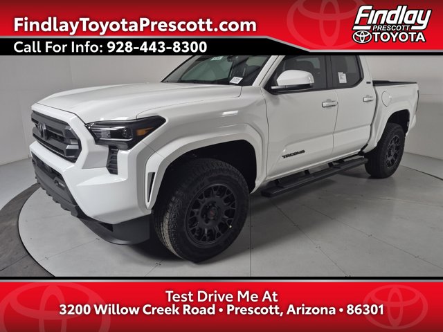 2026 Toyota Tacoma SR5's photo