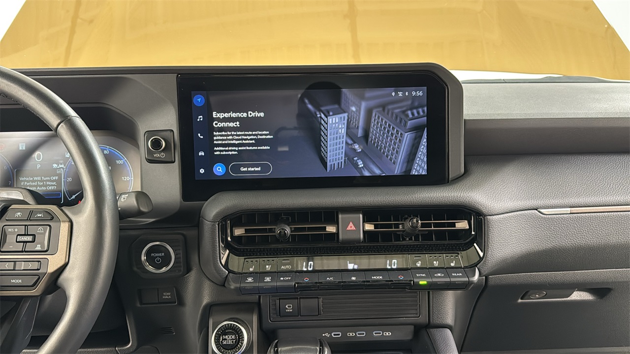 2024 Toyota Land Cruiser Base photo 10