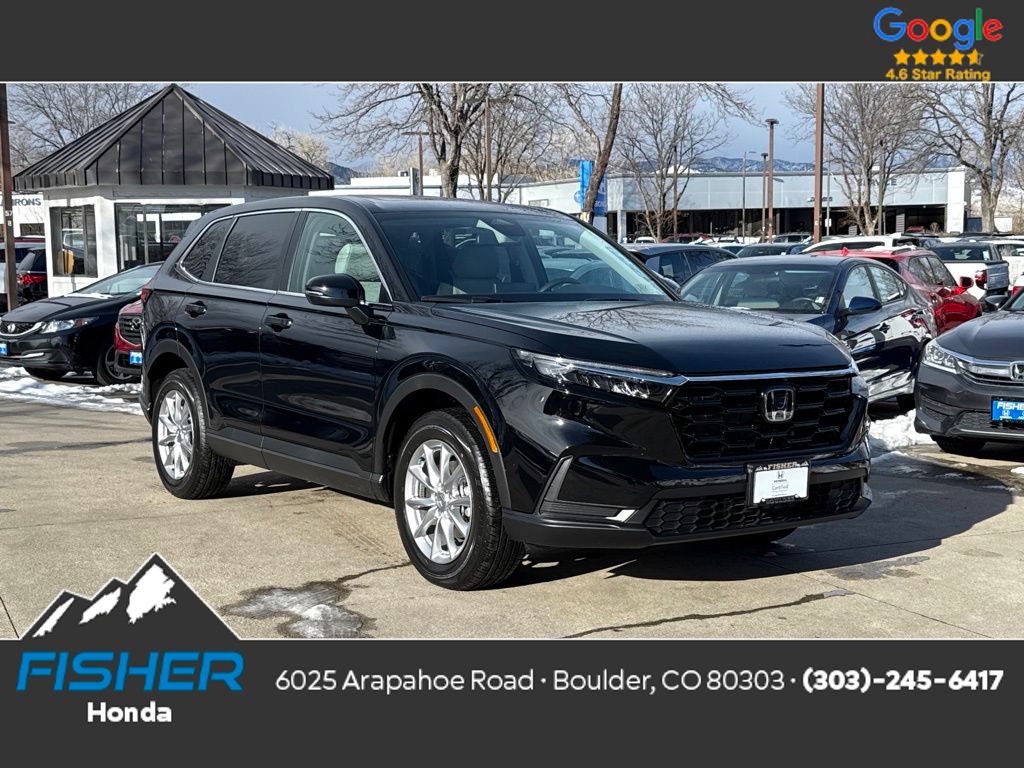 2026 Honda CR-V EX's photo