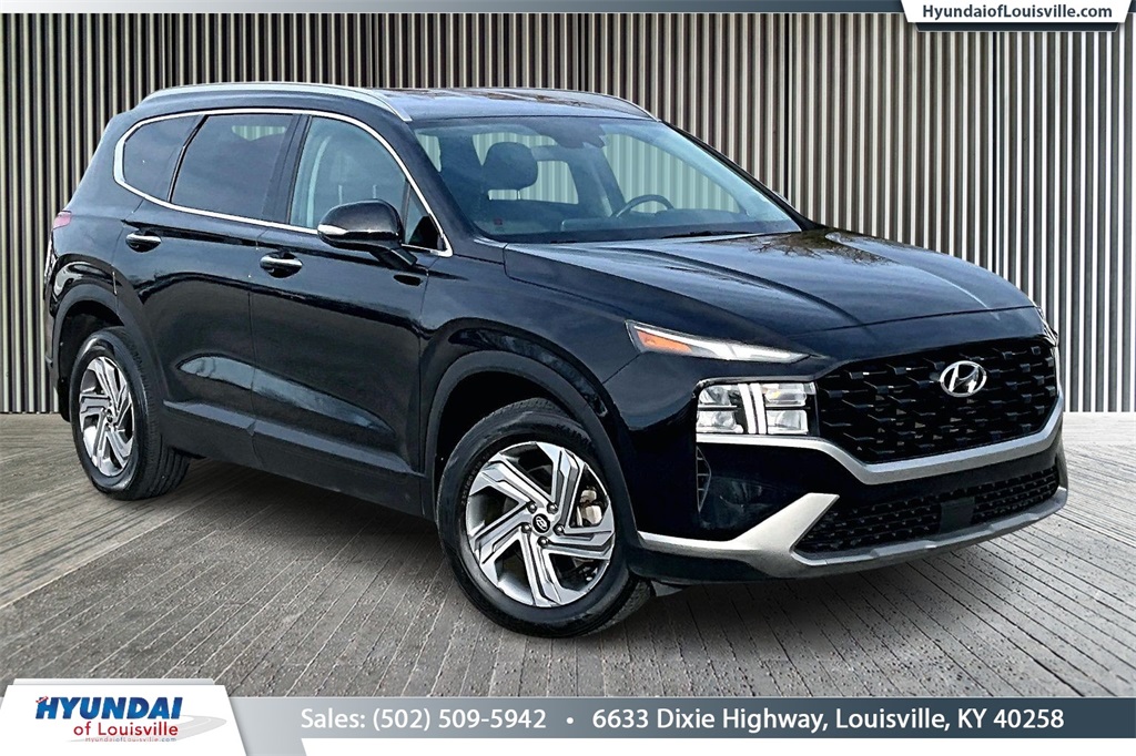 2023 Hyundai Santa Fe SEL