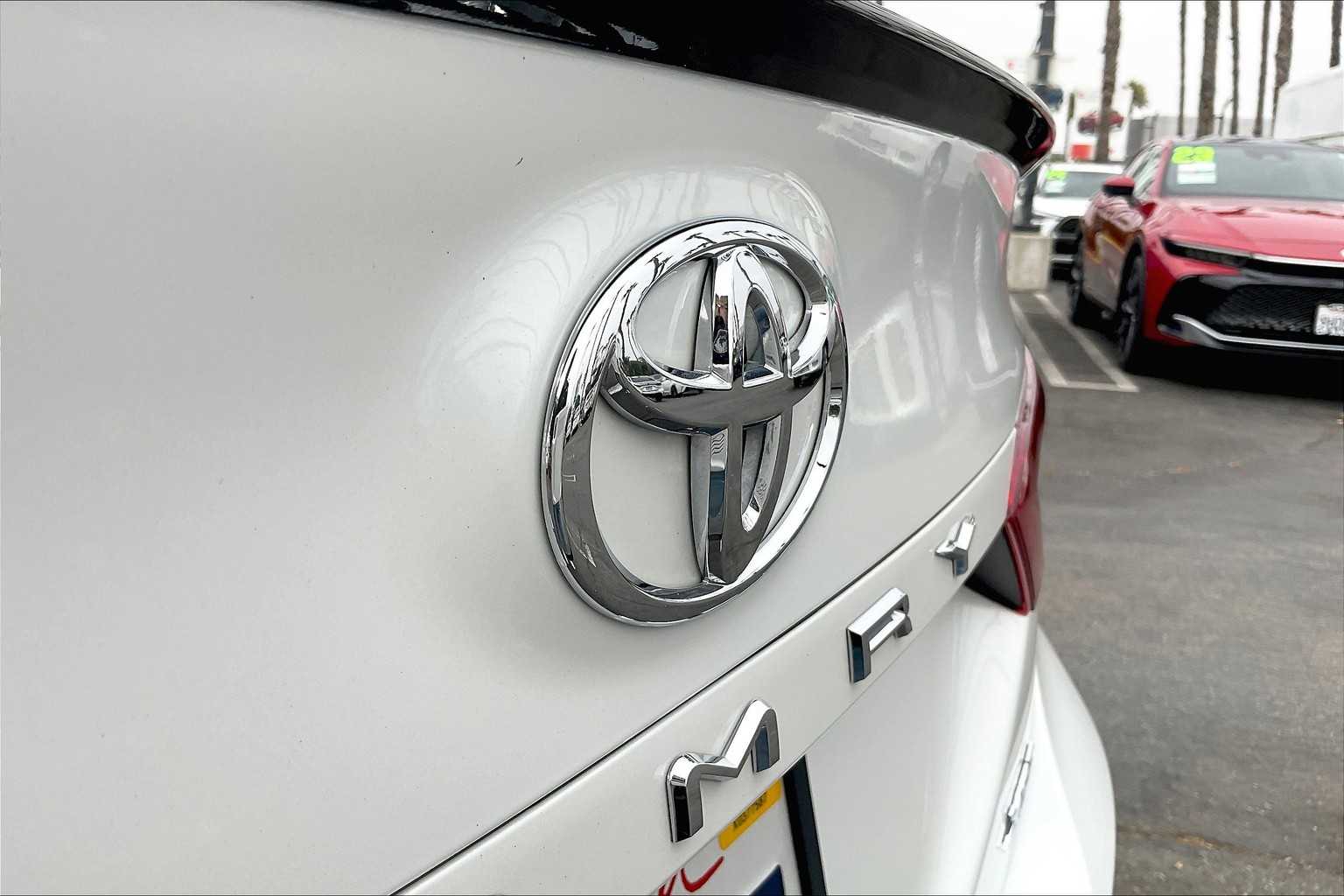 2024 Toyota Camry XSE V6 photo 27