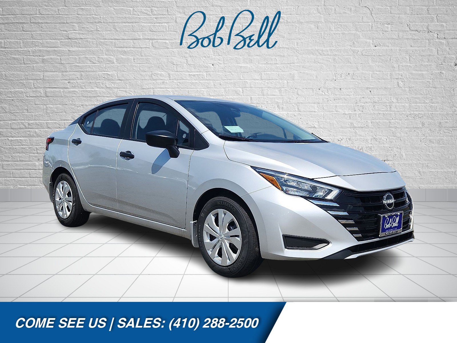 2025 Nissan Versa Sedan S