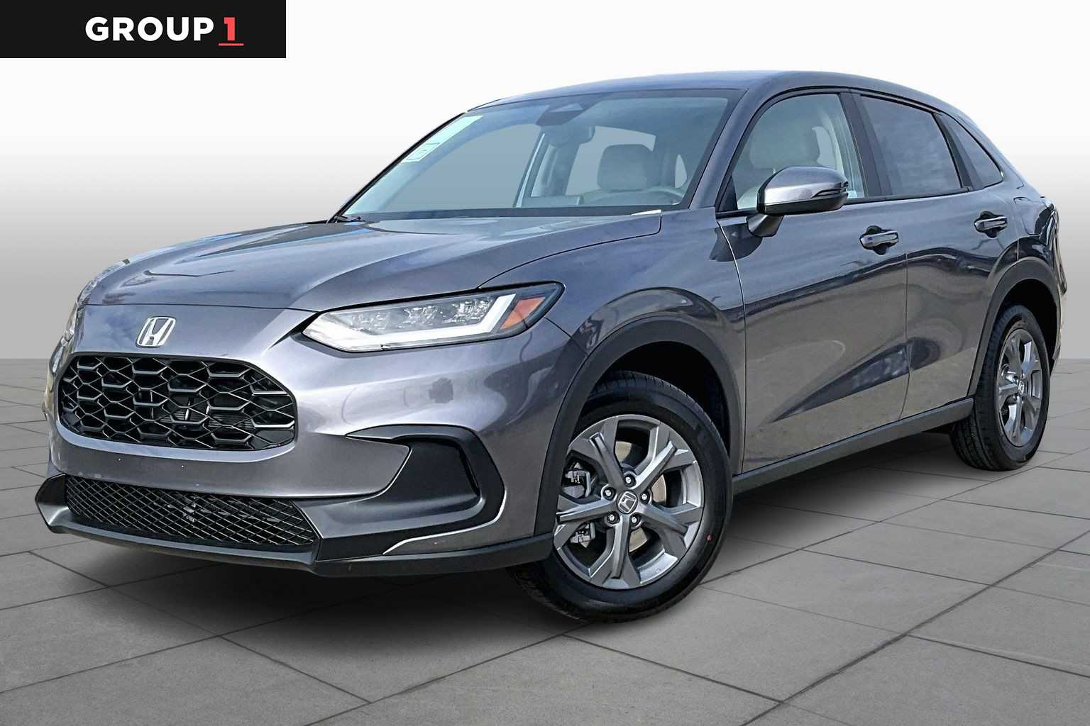 2026 Honda HR-V LX's photo