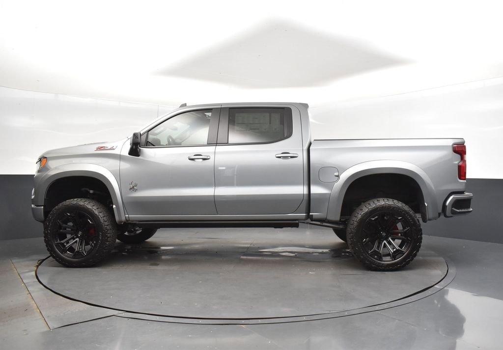 2025 Chevrolet Silverado 1500 RST photo 4