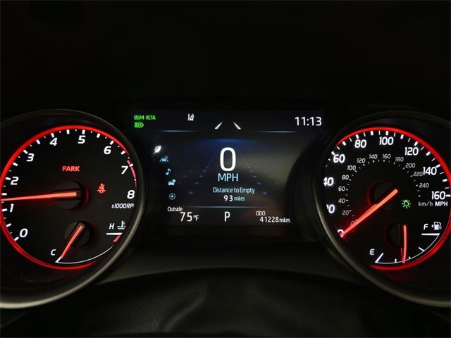2023 Toyota Camry XSE photo 9