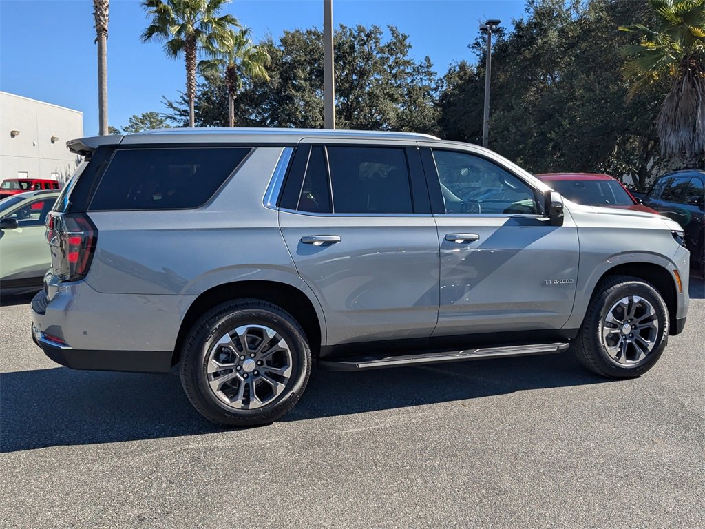 2026 Chevrolet Tahoe LT photo 2