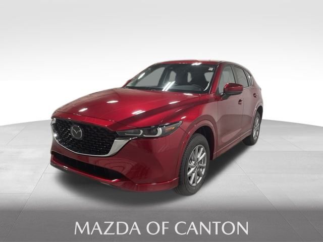 2025 Mazda CX-5 S Select Package's photo